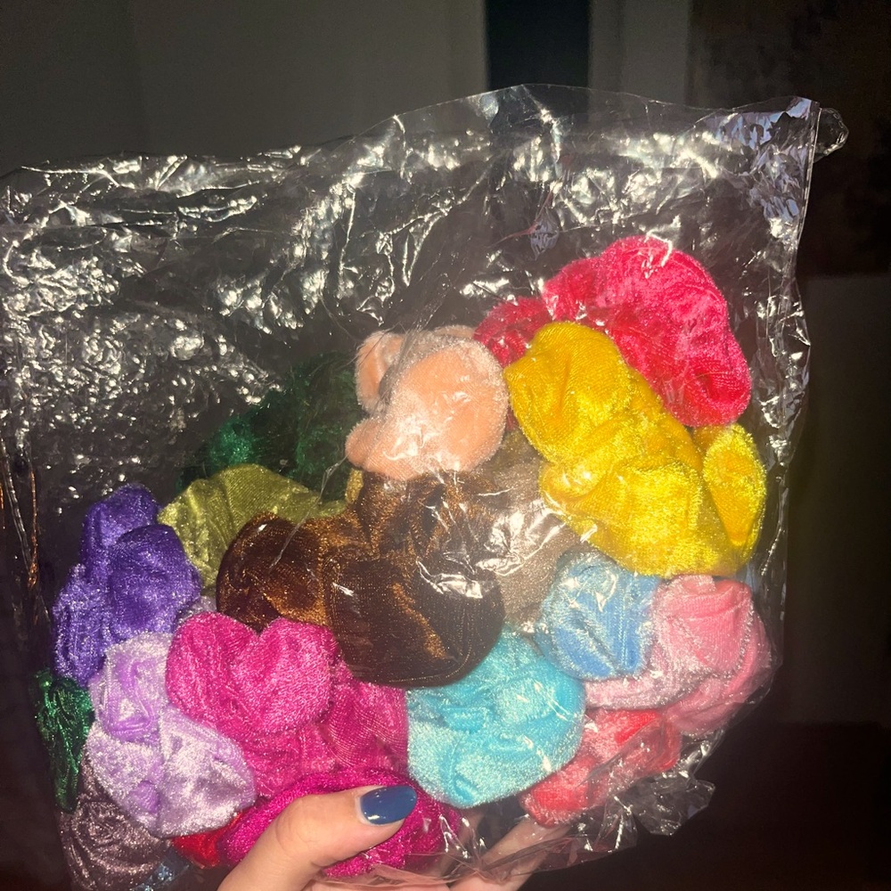 Scrunchies